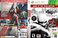 batman arkham city